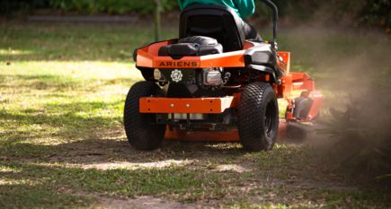 Tips and tricks to master your lawn and Ariens unit