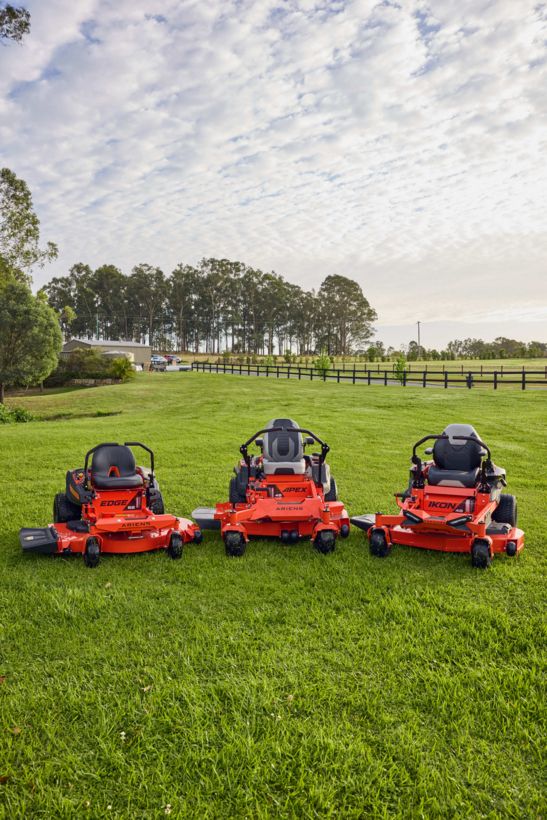 Top Safety Tips When Operating Your Ariens Mower in Summer Heat