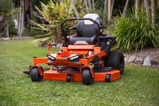 Winter Tips for Your Ariens Zero Turn Mower (and Your Lawn)