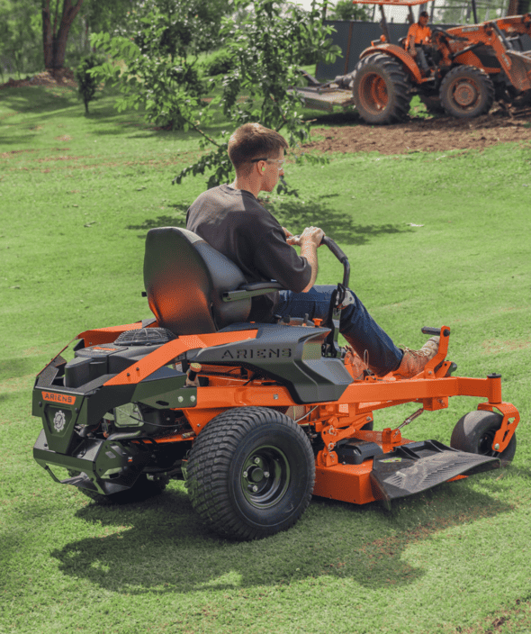 The Ariens Difference