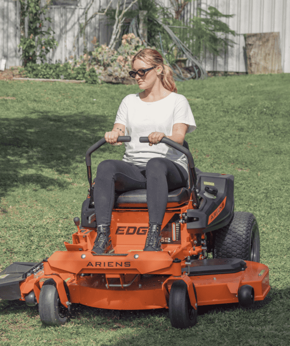 Why Ariens
